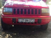 Jeep Grand Cherokee