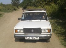 LADA (VAZ) 2104