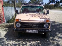 LADA (VAZ) Niva