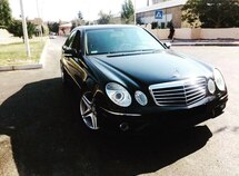 Mercedes E 350
