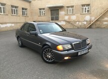 Mercedes C 240