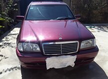 Mercedes C 180