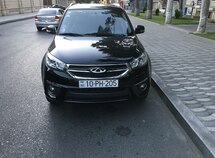 Chery Tiggo