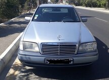 Mercedes C 180