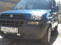 Fiat Doblo