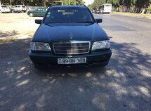 Mercedes C 180