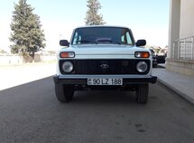 LADA (VAZ) Niva