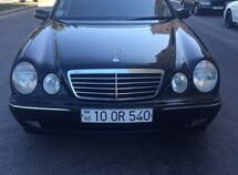 Mercedes E 280
