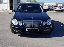 Mercedes E 350