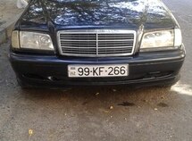 Mercedes C 180