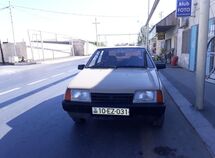 LADA (VAZ) 2109