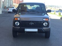 LADA (VAZ) Niva