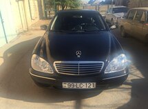 Mercedes S 320