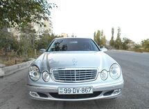 Mercedes E 220