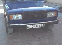 LADA (VAZ) 2104