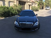Mercedes S 350