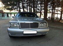 Mercedes S 350
