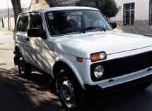 LADA (VAZ) Niva