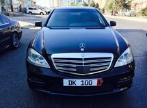 Mercedes S 350
