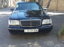 Mercedes S 320