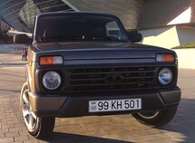 LADA (VAZ) Niva