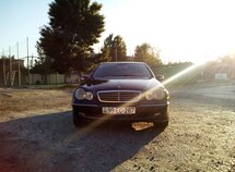 Mercedes C 180