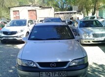Opel Vectra