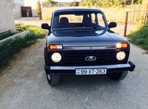 LADA (VAZ) Niva