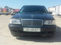 Mercedes C 180