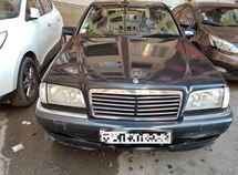 Mercedes C 180