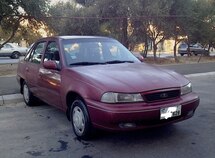 Daewoo Nexia