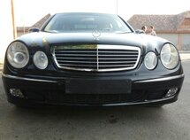 Mercedes E 220