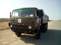 KamAz 55111