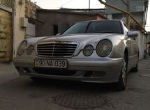 Mercedes E 220