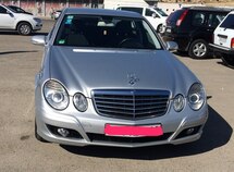 Mercedes E 220