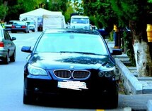 BMW 525
