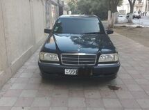 Mercedes C 180