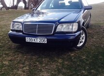 Mercedes S 300