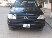 Mercedes ML 320