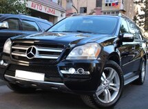 Mercedes GL 450