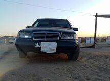 Mercedes C 180