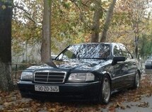 Mercedes C 180