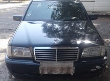 Mercedes C 180