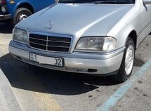 Mercedes C 180