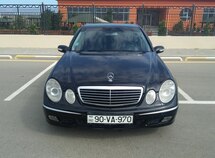 Mercedes E 320