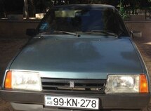LADA (VAZ) 2109