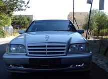 Mercedes C 180