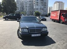 Mercedes S 320