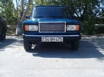 LADA (VAZ) 2107