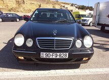 Mercedes E 240